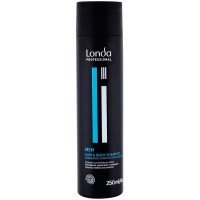 Londa Professional Men Hair & Body Shampoo Energizing Complex With Menthol 8.5oz 250ml | SellerSpree