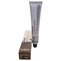 Loreal Professionnel Paris Majirel #4.15 Ash Mahogany Brown Ionene G Incell Permanent Hair Color Euro=4.15/4brv 1.7oz 50ml | SellerSpree