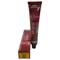 Loreal Professionnel Paris Majirel #4.3 Golden Brown Ionene G Incell Permanent Hair Color Originally-4.3/4g 1.7oz 50ml | SellerSpree