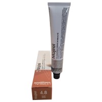 Loreal Professionnel Paris Majirel #4.8 Mocha Brown Ionene G Permanent Hair Color Originally-4.8/4m 1.7oz 50ml | SellerSpree