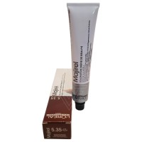 Loreal Professionnel Paris Majirel #5.35 Light Gold Mahogany Brown Ionene G Incell Permanent Hair Color Originally-5.35/5grv 1.7oz 50ml | SellerSpree