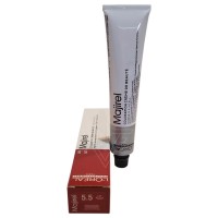 Loreal Professionnel Paris Majirel #5.5 Light Mahogany Brown Ionene G Incell Permanent Hair Color Originally-5.5/5rv 1.7oz 50ml | SellerSpree