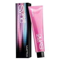 Matrix Color Sync Watercolors Coral Coral Peach Demi-permanent Color 3.1oz 90ml | SellerSpree