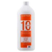 Matrix Cream Developer 10 Volume For Socolor Color Sync Gloss Sync V-light Logics 32oz 946ml | SellerSpree