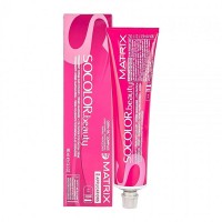 Matrix Socolor Beauty 7aj/7.17 Medium Blonde Ash Jade Permanent Hair Color 3.1oz 90ml | SellerSpree