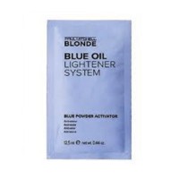Paul Mitchell Blonde Lightener System Blue Oil Activator Color 0.44oz 12.5ml | SellerSpree
