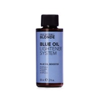 Paul Mitchell Blonde Lightener System Blue Oil Booster Color 2oz 60ml | SellerSpree