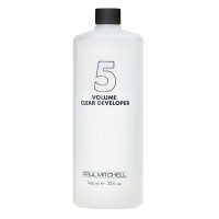 Paul Mitchell Developer 5 Vol. 1.5% Clear 33.8 Ounce 1000 Milliliters | SellerSpree