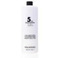 Paul Mitchell Developer 5 Vol. 1.5% Cream 33.8oz 1000ml | SellerSpree