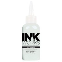 Paul Mitchell Inkworks White Semi-permanent Hair Color 4.2oz 125ml | SellerSpree