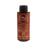 Paul Mitchell Pm Shines 3nb Clove Demi-permanent Translucent Hydrating Color 2oz 60ml | SellerSpree