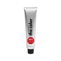 Paul Mitchell The Color 4rv Red Violet Brown Permanent Cream Hair Color 3oz 90ml | SellerSpree