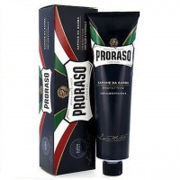 Proraso Sapone Da Barba Protettivo Moisturising Shaving Cream Aloe Vitamin E Blue 3.4oz 100g | SellerSpree