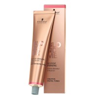 Schwarzkopf Blondme Deep Blonde ( Dt-granite ) Creative Pastel Tones 2.02oz 60ml | SellerSpree