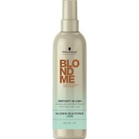 Schwarzkopf Blondme Instant Blush Jade Blonde Beautifier 8.4oz 250ml | SellerSpree