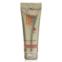 Schwarzkopf Blondme Paint-on Lightener For Freehand Application 8.4oz 250ml | SellerSpree