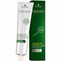 Schwarzkopf Essensity 5-7 Light Brown Copper Ammonia-free Permanent Color 2oz 60ml | SellerSpree