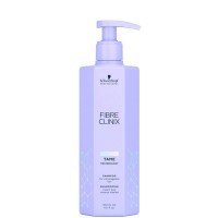 Schwarzkopf Fibre Clinix Tribond Tame Technology Shampoo 10.1oz | SellerSpree
