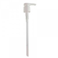 Schwarzkopf Universal White Liter Bottle Pump For Shampoo Conditioner 33.8oz 1000ml Idh 2311253 | SellerSpree