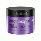 Sexy Hair Smooth Smooth Extender Masque 6.8oz | SellerSpree