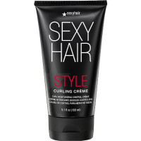 Sexy Hair Style Curling Creme Creme 5.1oz | SellerSpree