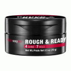 Sexy Hair Style Rough & Ready 2.5oz | SellerSpree