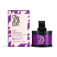 Style Edit Root Touch-up Light Brown Binding Powder For Precise Gray Coverage 0.13oz 3.7g | SellerSpree