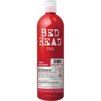 Tigi Bed Head Urban Anti-dotes Resurrection Shampoo Weak Brittle Hair 25.36oz 750ml | SellerSpree