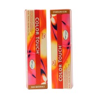 Wella Color Touch Deep Browns 4/77 Medium Brown / Intense Brown Demi-permanent Hair Color 2oz 60ml | SellerSpree