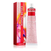 Wella Color Touch Vibrant Reds 5/5 Light Mahogany Brown 2oz 60ml | SellerSpree