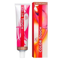 Wella Color Touch Rich Naturals 8/3 Light Blonde / Gold Demi-permanent Hair Color 2oz 60ml | SellerSpree