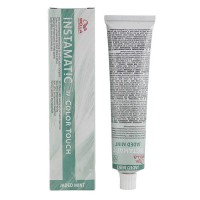 Wella Instamatic Color Touch Jaded Mint Soft Diffused Demi-permanent Color 2oz 60ml | SellerSpree
