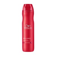 Wella Invigo Color Brilliance Shampoo For Fine To Normal Colored Hair 8.3oz 250ml | SellerSpree