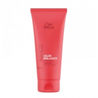Wella Professionals Invigo Color Brilliance Vibrant Color Conditioner With Lime Caviar 6.7oz 200ml | SellerSpree