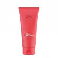 Wella Professionals Invigo Color Brilliance Vibrant Color Conditioner With Lime Caviar 6.7oz 200ml | SellerSpree