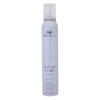 White Sands Curl Up In Silk Mousse Firm Hold 7oz 200g | SellerSpree