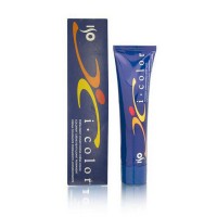 Iso I.color 9sa 9.72 Very Light Soft Ash Blonde Permanent Conditioning Creme Hair Color 2oz 60ml | SellerSpree
