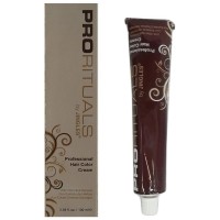 Jingles Prorituals 6ri Intensive Dark Copper Blonde Professional Hair Color Cream 3.38oz 100ml | SellerSpree