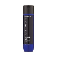 Matrix Total Results Brass Off Color Obsessed Conditioner For Blonde Care 10.1oz 300ml | SellerSpree