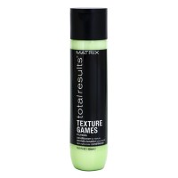 Matrix Total Results Texture Games Polymers Conditioner 10.1oz 300ml | SellerSpree