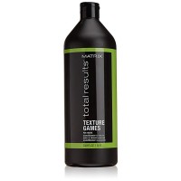 Matrix Total Results Texture Games Polymers Conditioner For Texture 33.8oz 1000ml | SellerSpree
