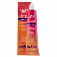 Nexxus Aloxxi Chroma G Yellow Gold Creme Colour Original 2oz 60ml | SellerSpree