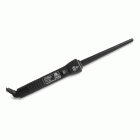 Profashion Pro-f50bc 0.5in Professional Baby Curler Tourmaline Cone Clipless Curling Iron | SellerSpree