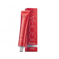 Schwarzkopf Igora Royal Metallics 8-29 Light Blonde Permanent Color Creme 2.1oz 60ml | SellerSpree