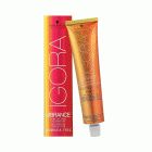 Schwarzkopf Igora Vibrance Tone On Tone Coloration 8-0 Light Blonde Ammonia-free 2.1oz 60ml | SellerSpree