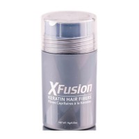 Xfusion Keratin Hair Fibers Light Blonde 0.53oz 15g | SellerSpree
